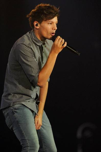 Louis Tomlinson Louis Tomlinson
