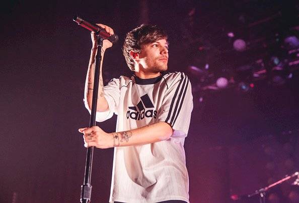 Louis Tomlinson