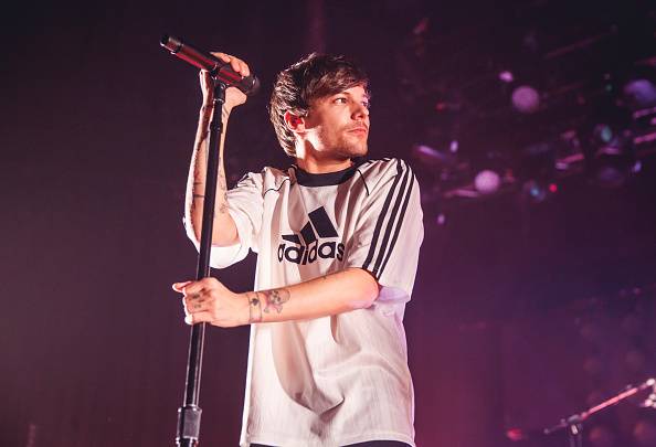 Louis Tomlinson Louis Tomlinson