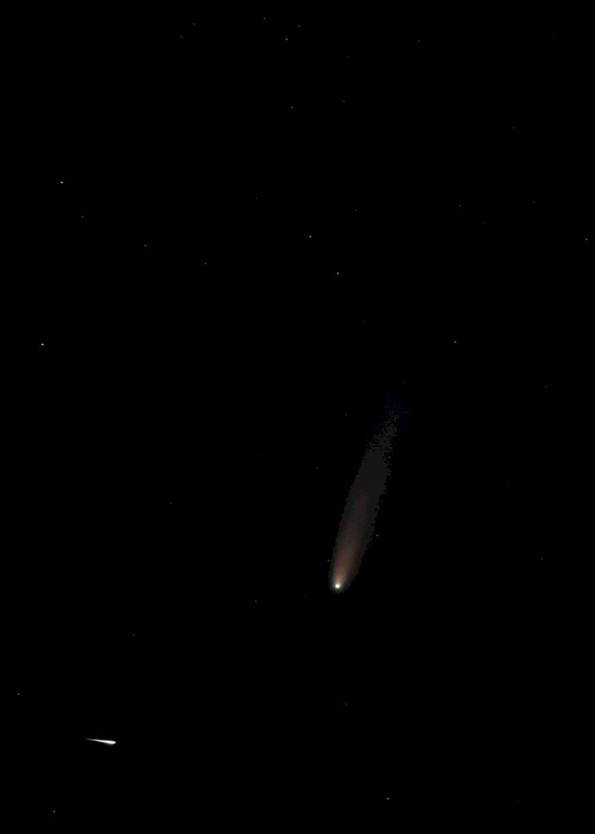  Cometa Neowise 