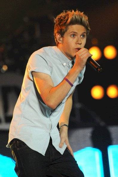 Niall Horan