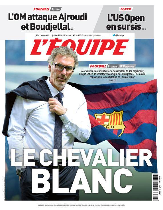 Laurent Blanc Laurent Blanc