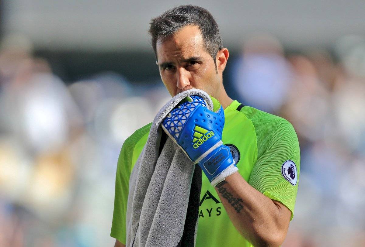 Claudio Bravo