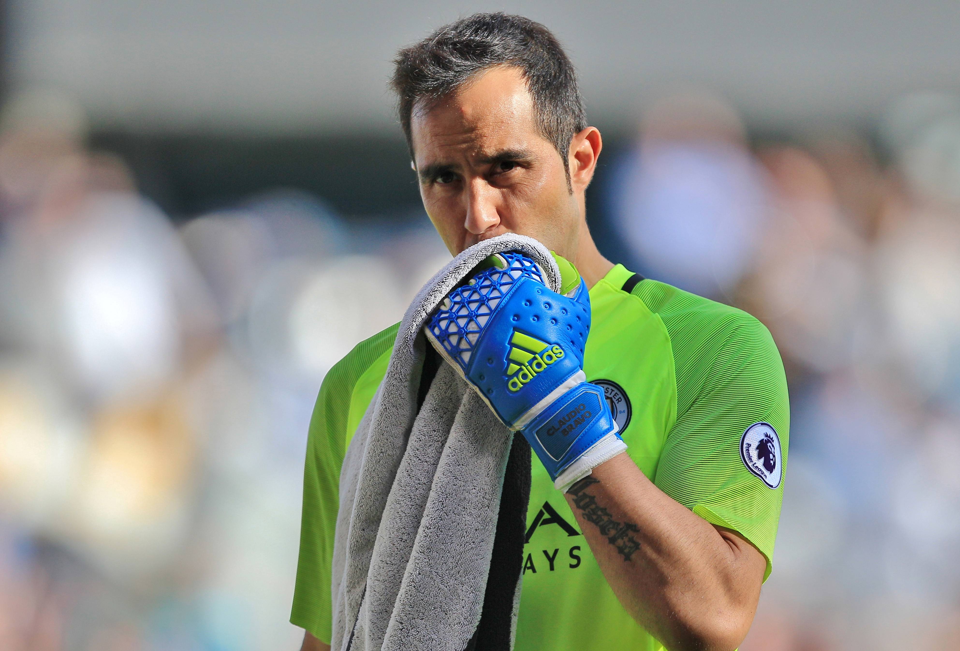 Claudio Bravo