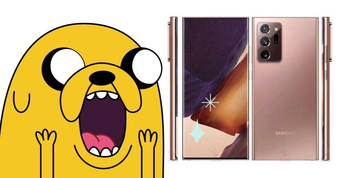 Samsung Galaxy Note20: se filtran sus especificaciones técnicas completas