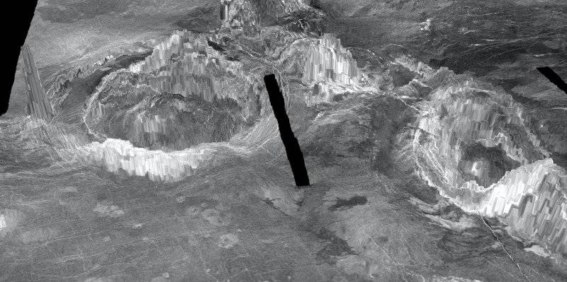 Volcanes Venus