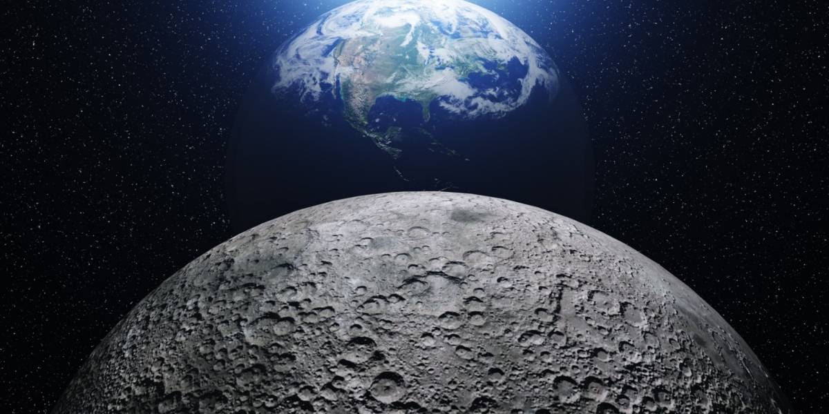 Universo: los cráteres de nuestro satélite 'dicen' que tanto la Tierra como la Luna fueron bombardeados por una lluvia de meteoritos