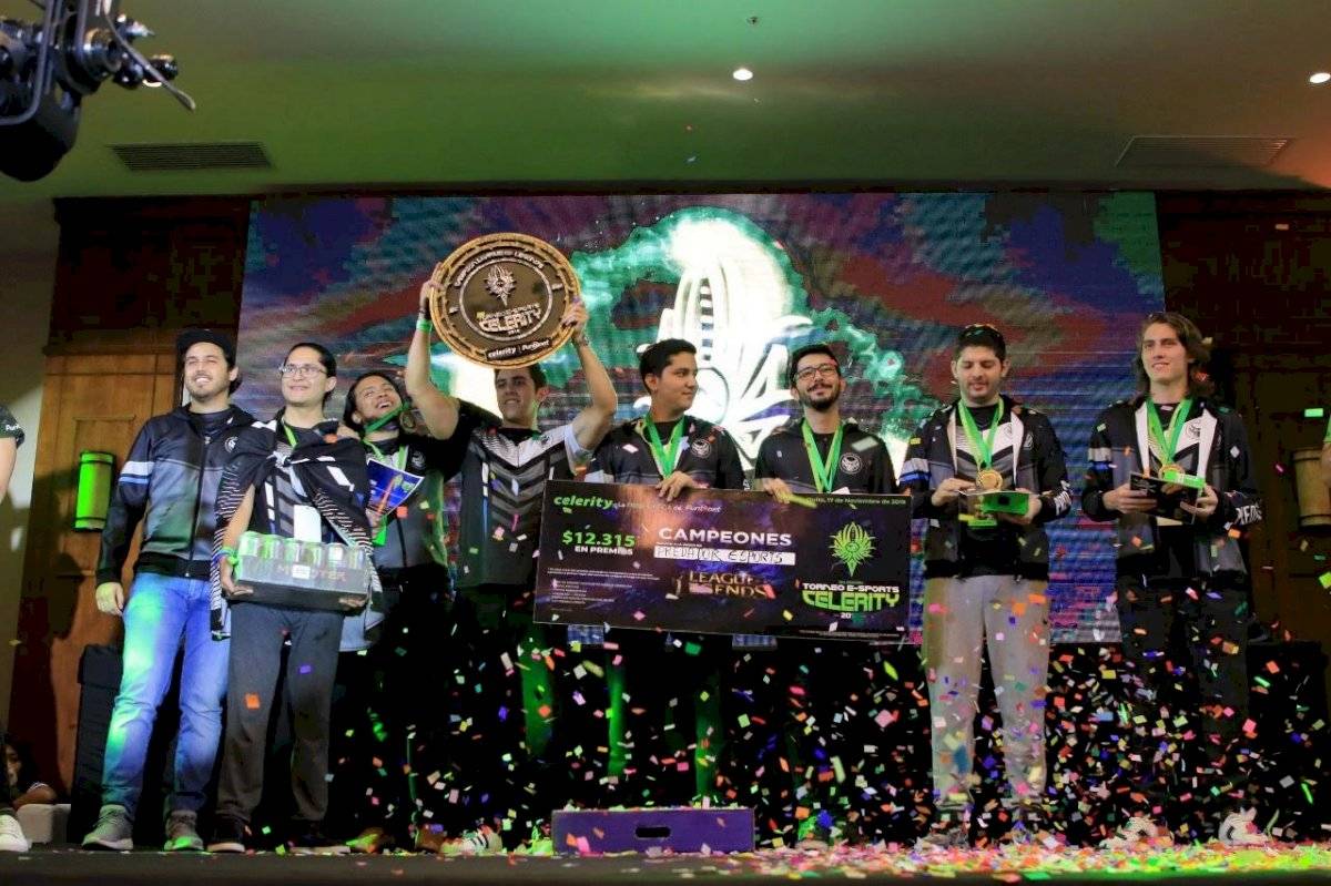 Torneo E-Sports Celerity