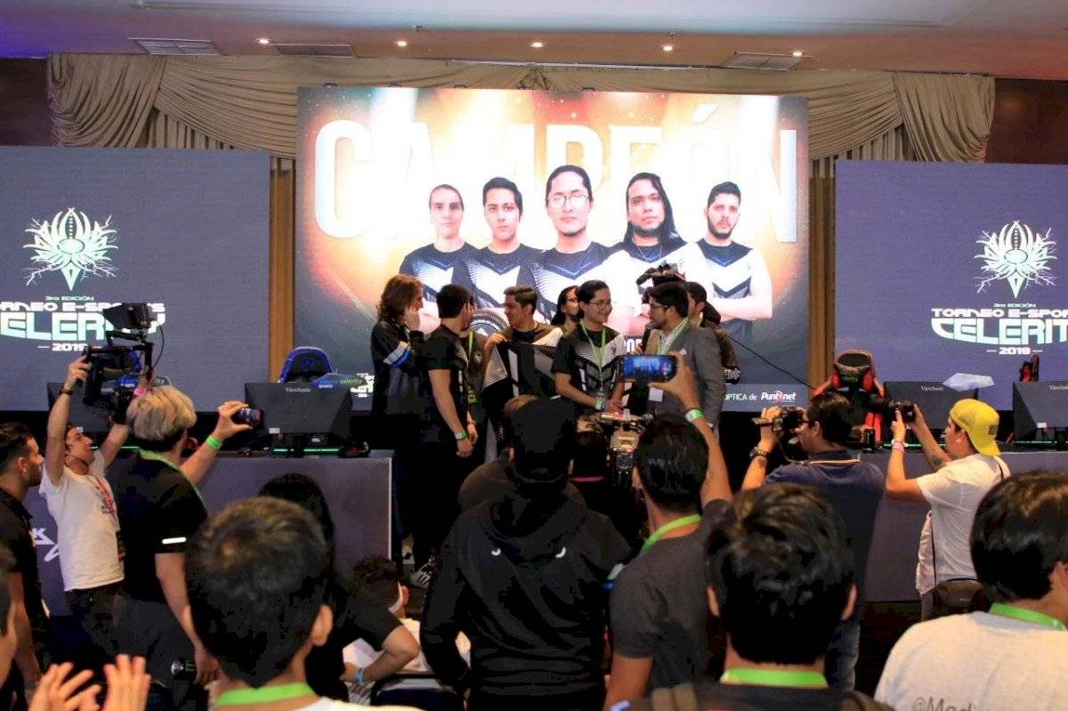 Torneo E-Sports Celerity, ediciones pasadas