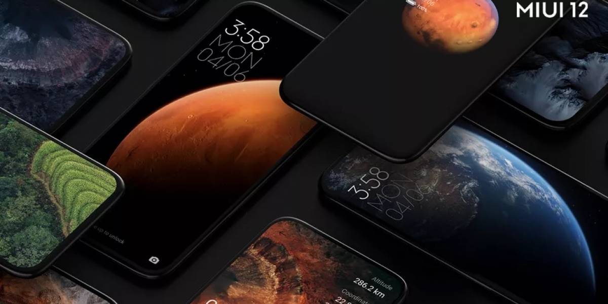 Xiaomi: MIUI 12 es más que solo súper wallpapers, estas son todas las novedades del sistema operativo