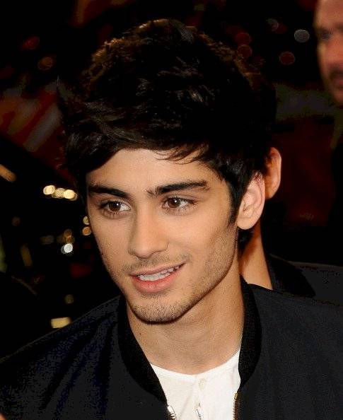 Zayn Malik