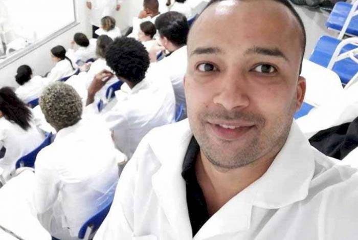 Falso biomédico que atuava em Nova Iguaçu