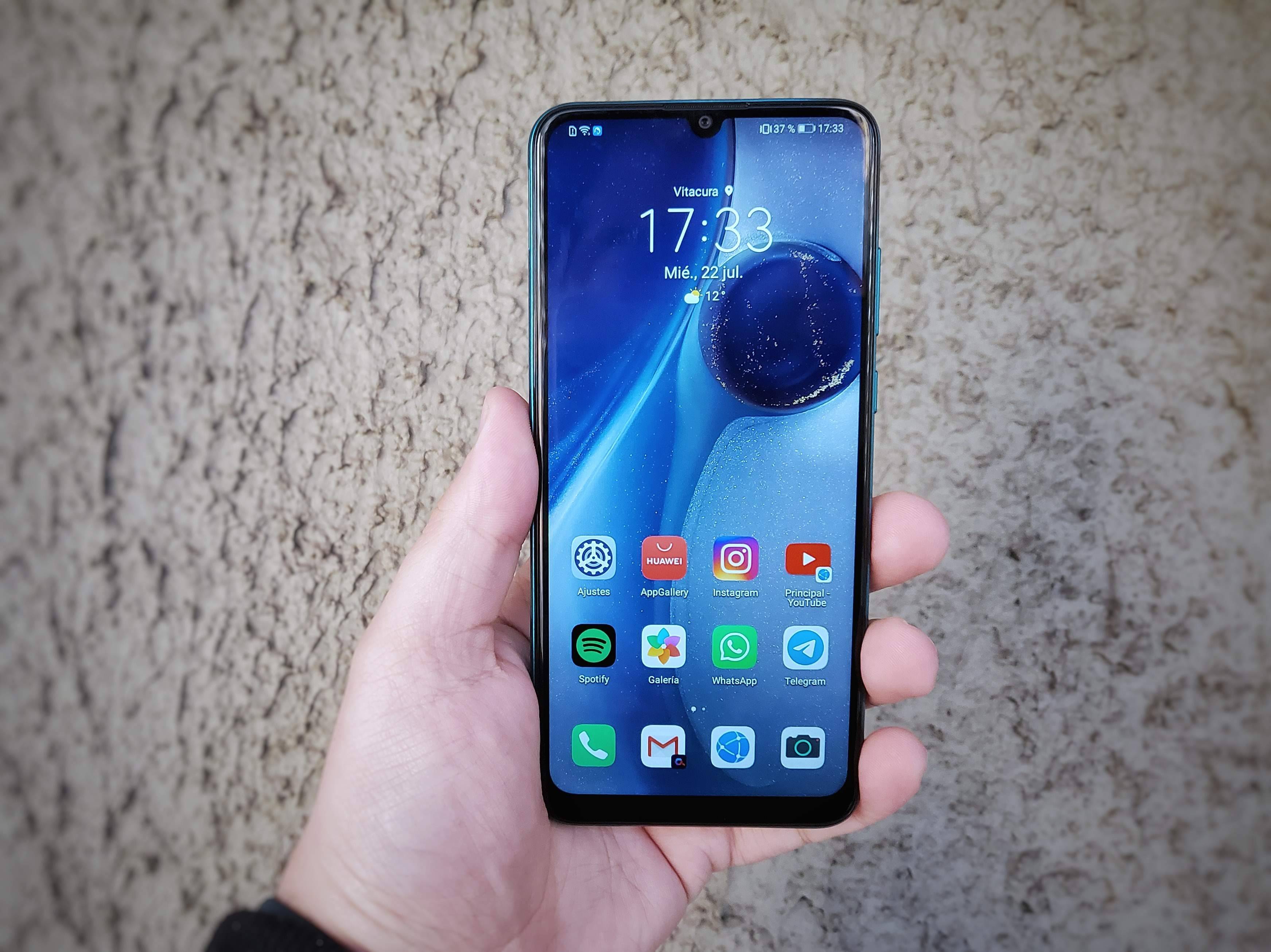 huawei y6p