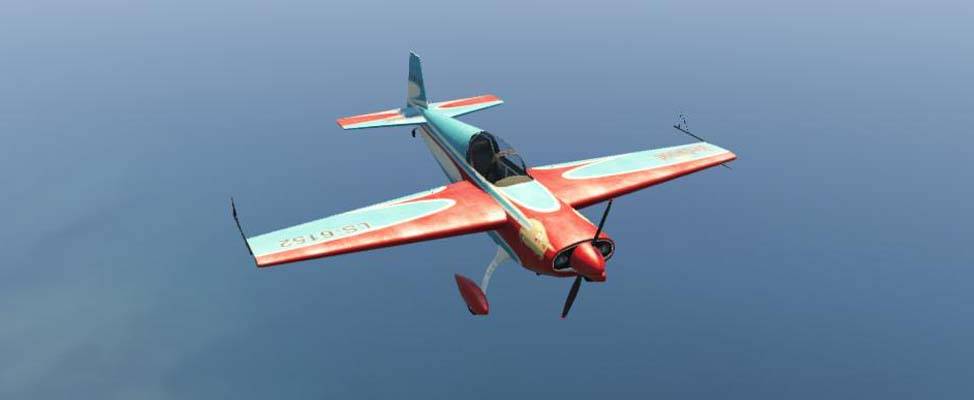 Avioneta GTA