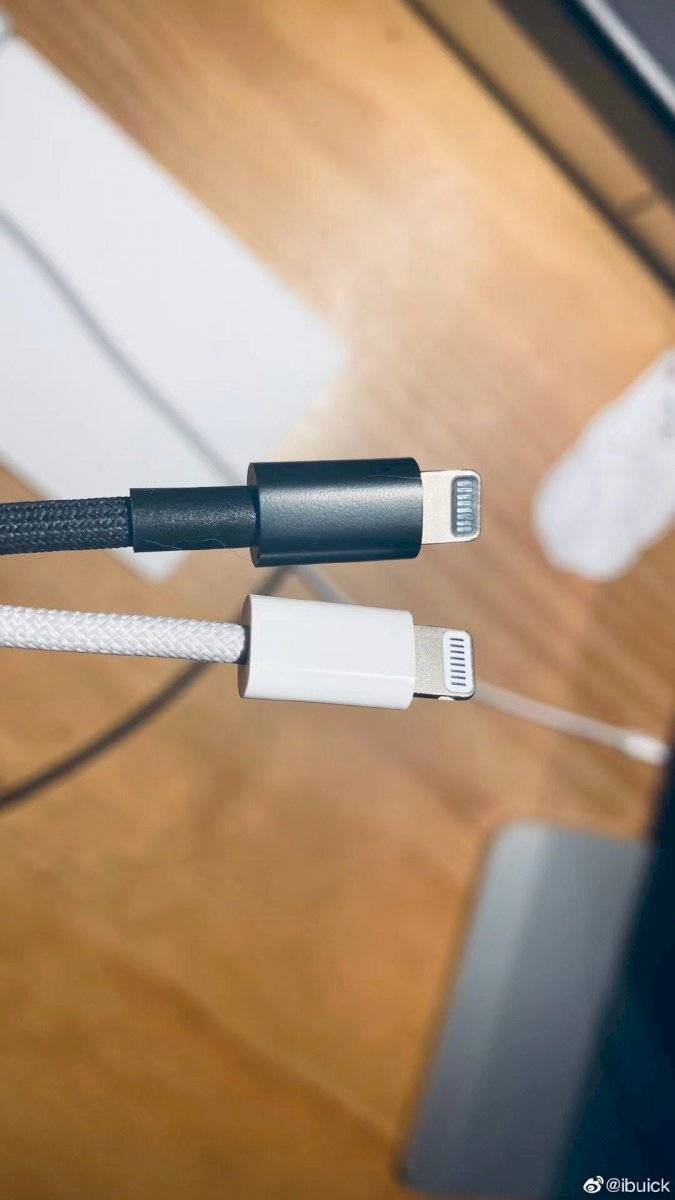 FOTOS: Así sería el nuevo cargador del iPhone 12
