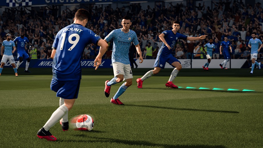 FIFA 21 FIFA 21