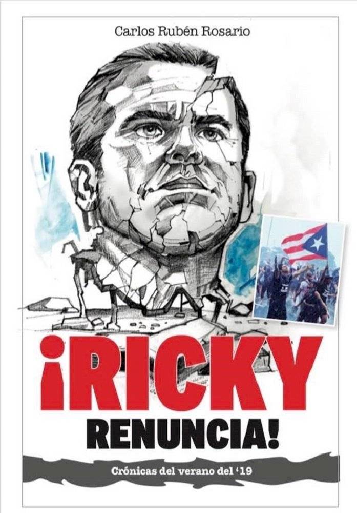 ricky renuncia