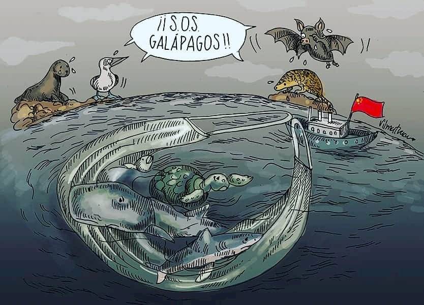 SOS Galápagos