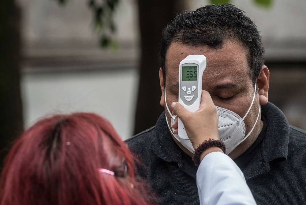 Covid-19 en México