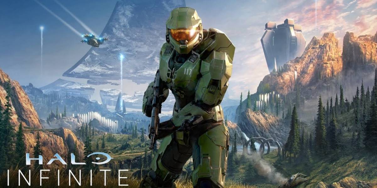 Halo Infinite: así es como funciona el gancho nuevo de Master Chief