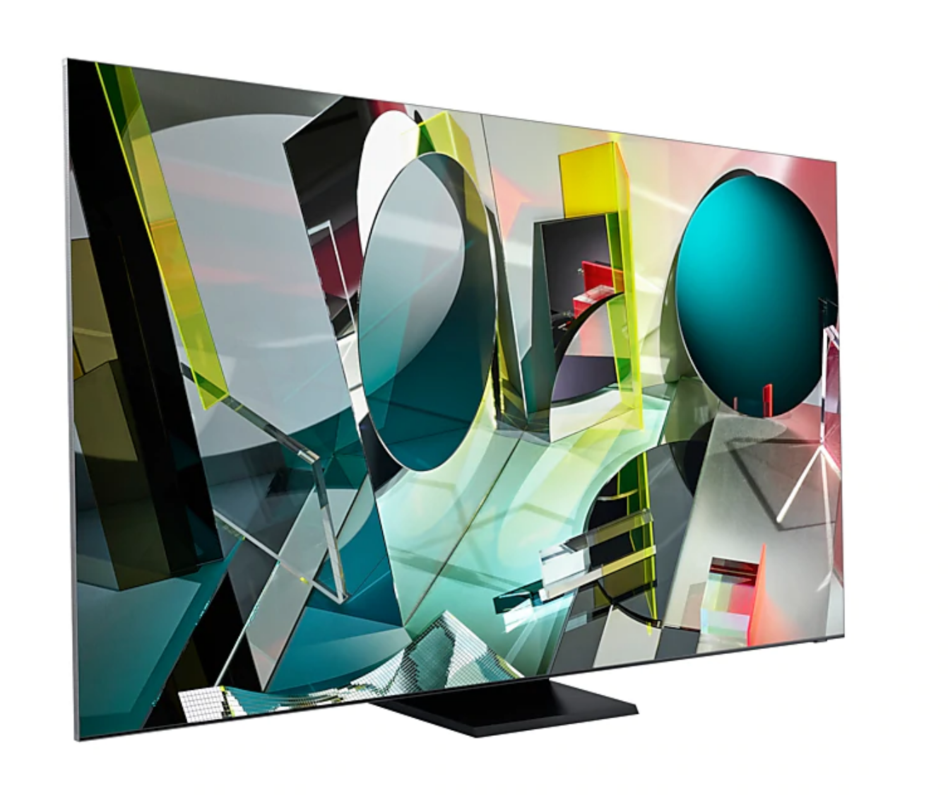 La Inteligencia Artificial y el diseño ultra fino llega a los televisores