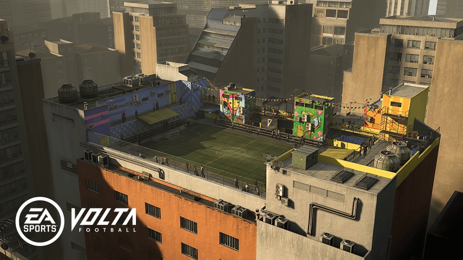 Volta Football en FIFA 21 Volta Football en FIFA 21