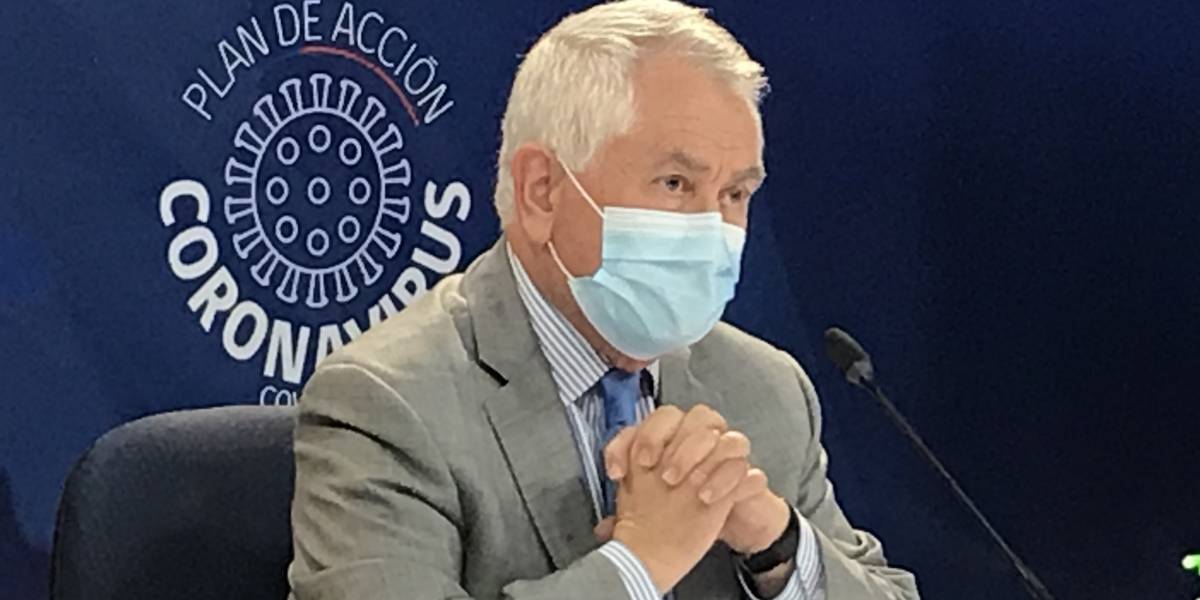Chile, actualización 24 de julio: 2.545 nuevos contagios y 76 fallecidos en la última jornada