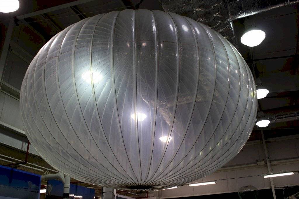 Globo de la NASA