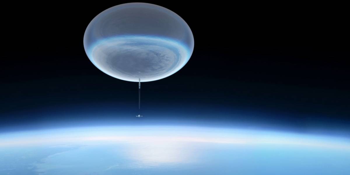 La NASA enviará al espacio un globo del tamaño de un campo de fútbol americano