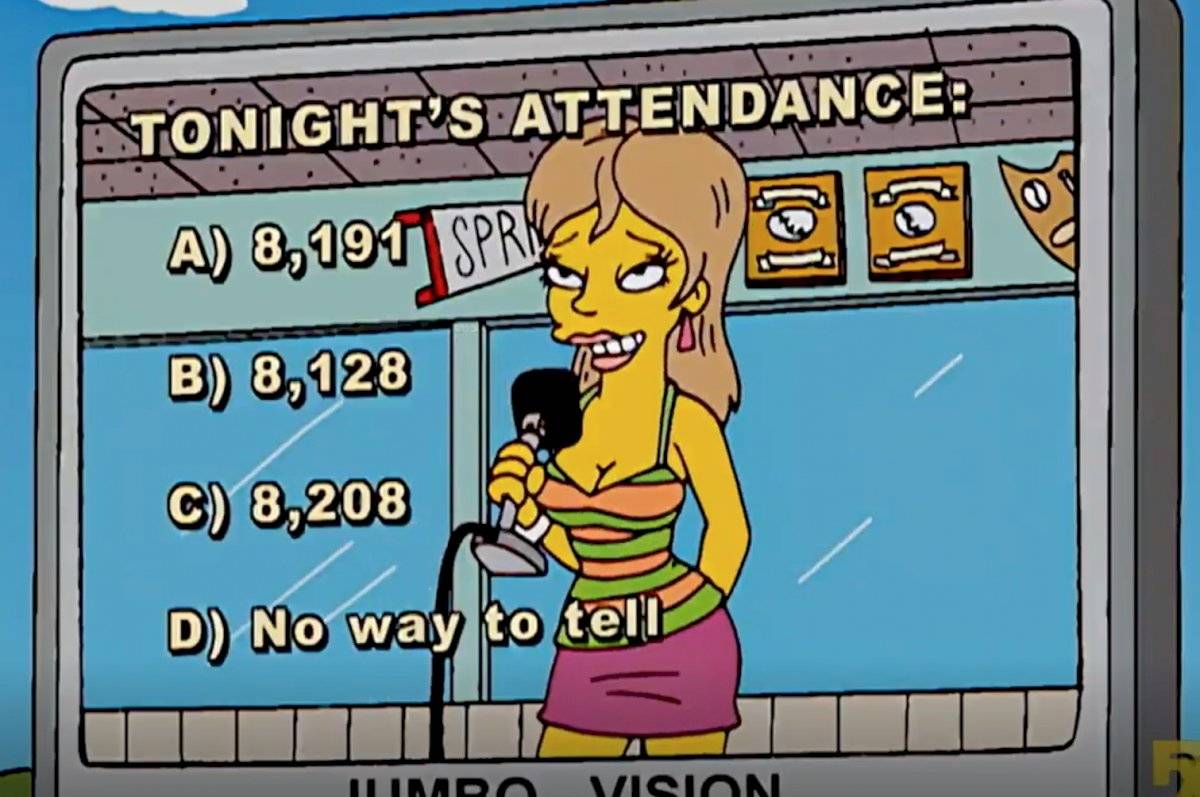 Los Simpson: el secreto que nadie se percató en la temporada 17