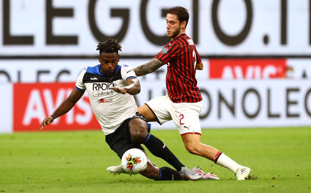 Milan vs Atalanta