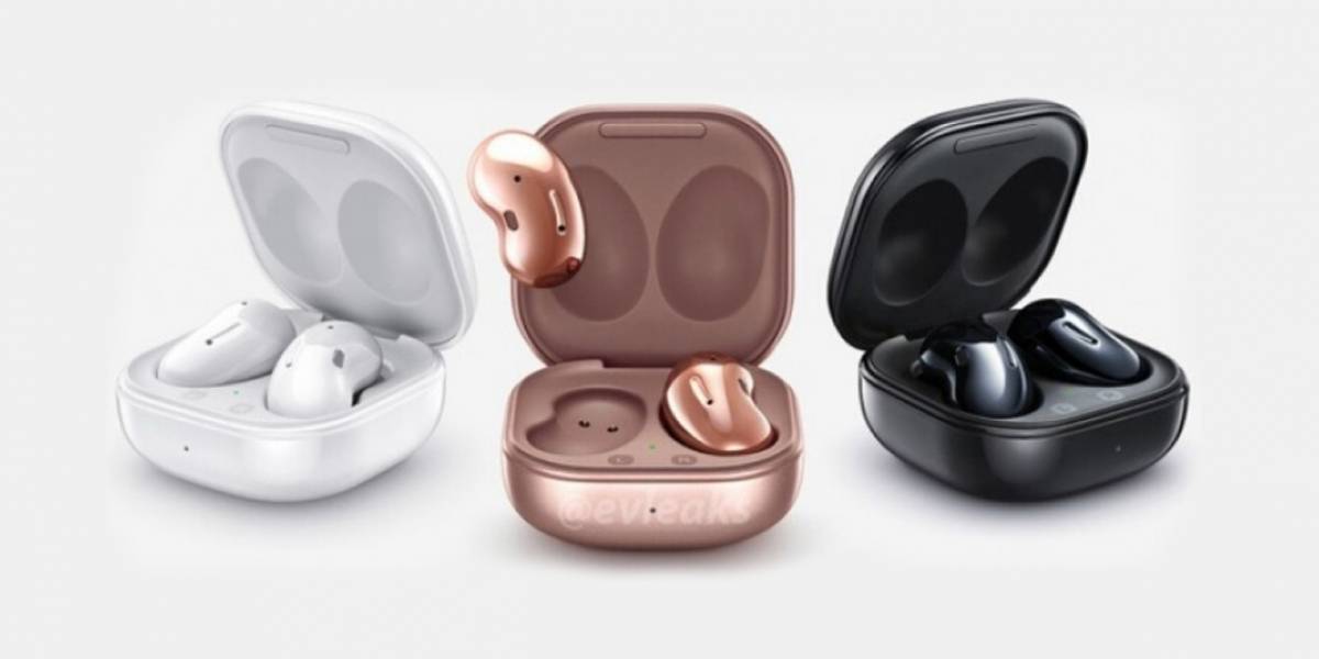 Samsung: se filtra más información sobre los Galaxy Buds Live gracias a una app