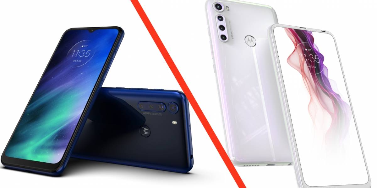 Motorola: estos son los nuevos modelos de la familia One, Fusion y Fusion+ que llegan a México