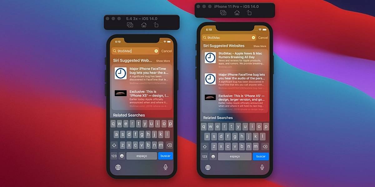 iOS 14: beta muestra un nuevo modelo de iPhone 12 muy diferente