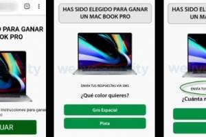 Estafa WhatsApp