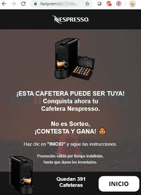 Estafa WhatsApp