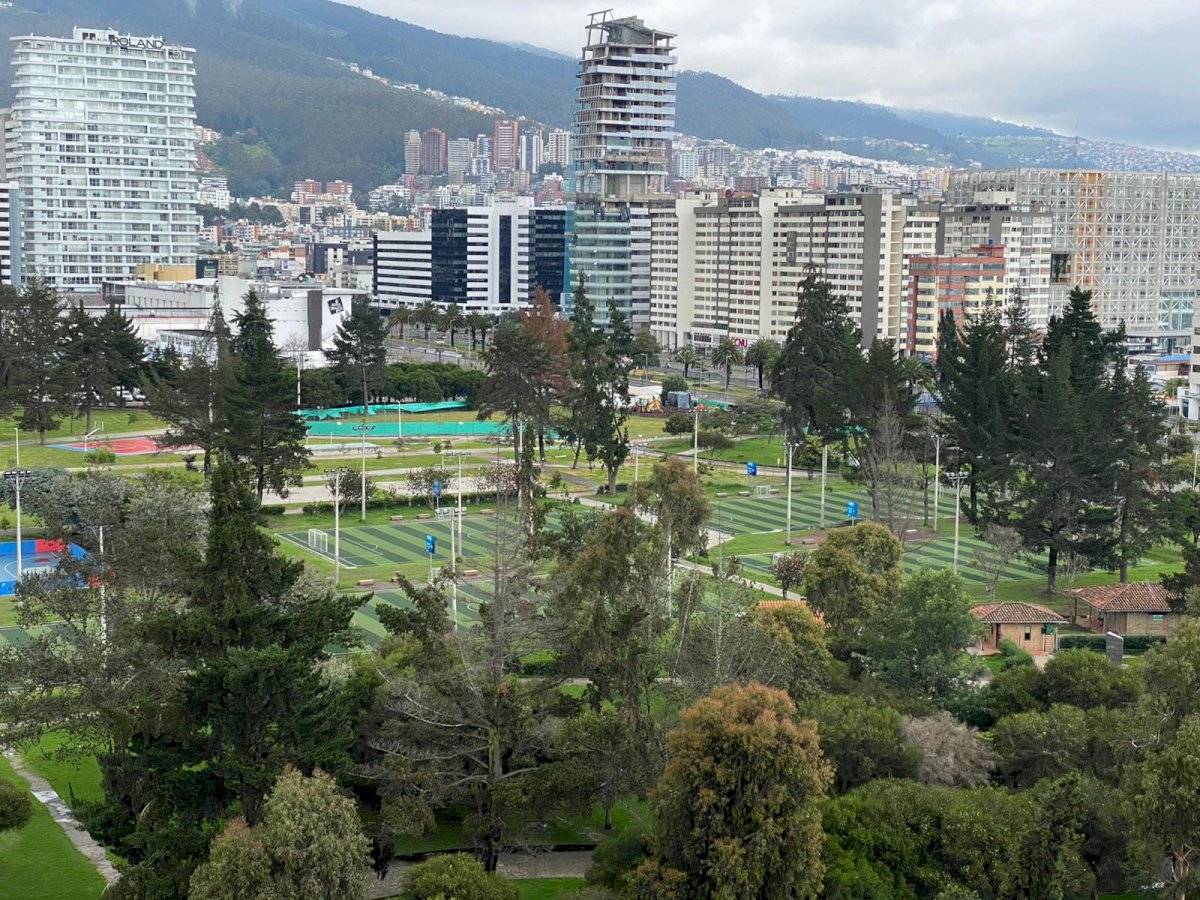 Construcciones en Quito