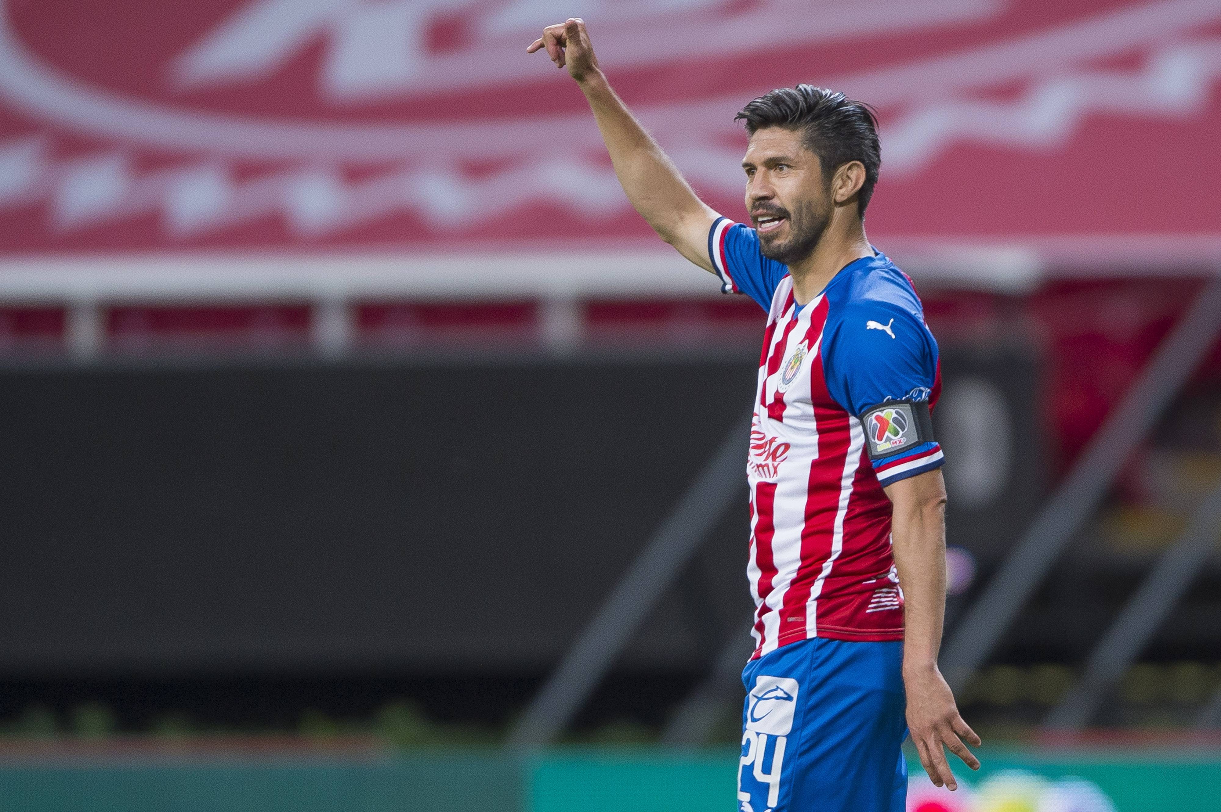 Oribe Peralta