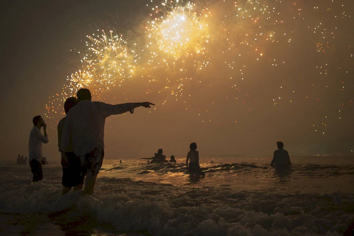 Río de Janeiro Año Nuevo