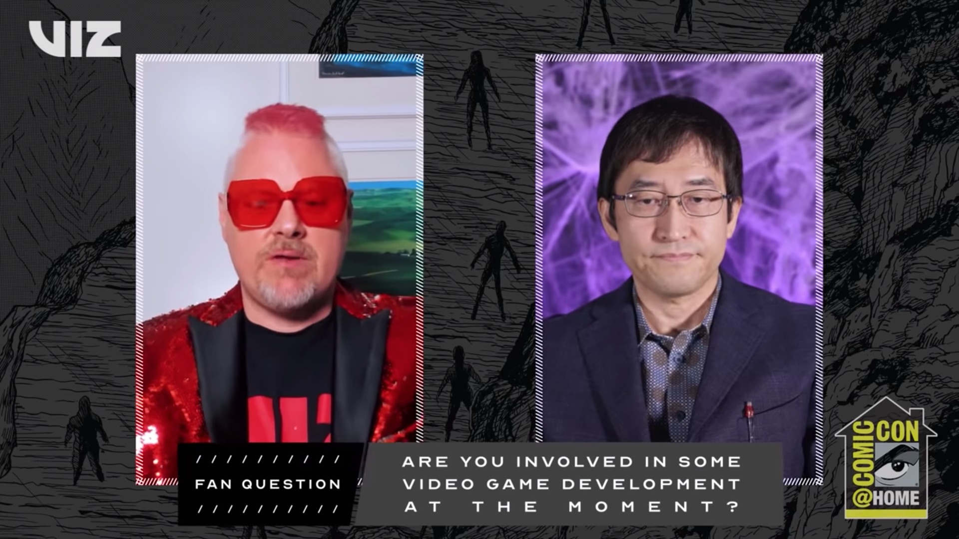 Hideo Kojima Junji Ito Hideo Kojima Junji Ito