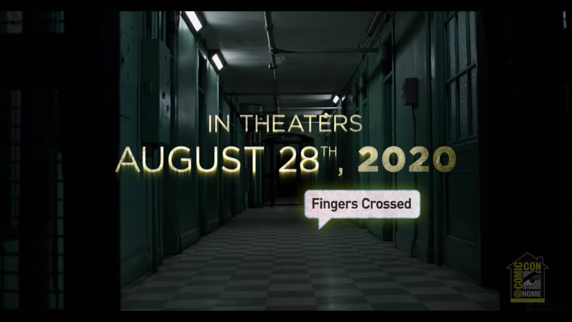 The New Mutants fecha de estreno The New Mutants fecha de estreno