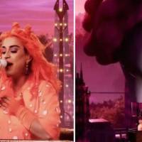 Katy Perry ofrece increíble espectáculo en Tomorrowland 2020