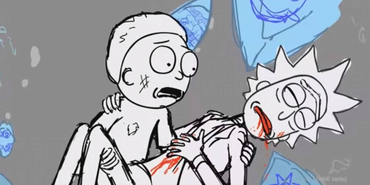 Rick y Morty: la Temporada 5 estrena un avance en video