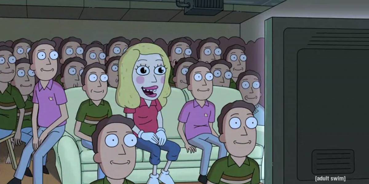 Rick y Morty: Jerry Smith se podría adaptar perfectamente a la cuarentena según su actor de voz