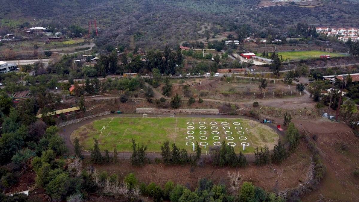Parque Mahuida