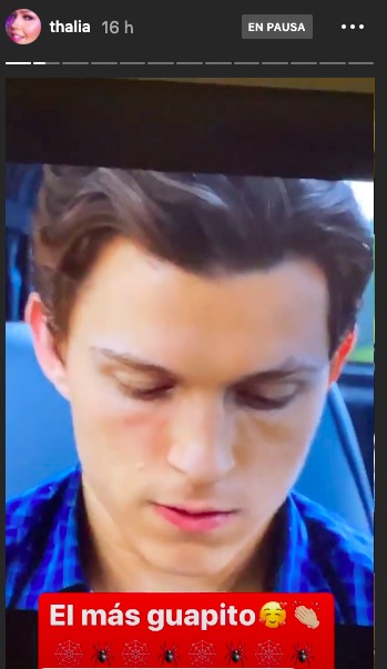 Tom Holland