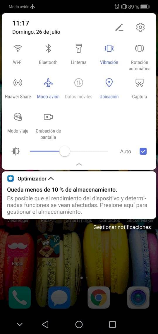 WhatsApp como eliminar el Escribiendo...