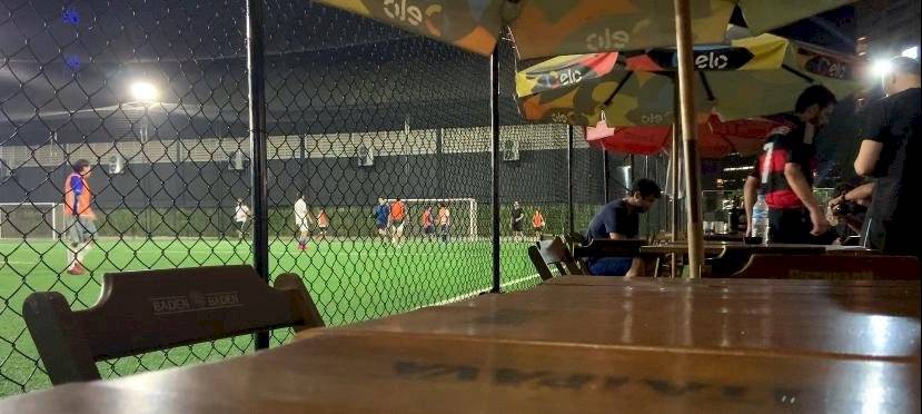 BR Arena Espraiada - futebol society