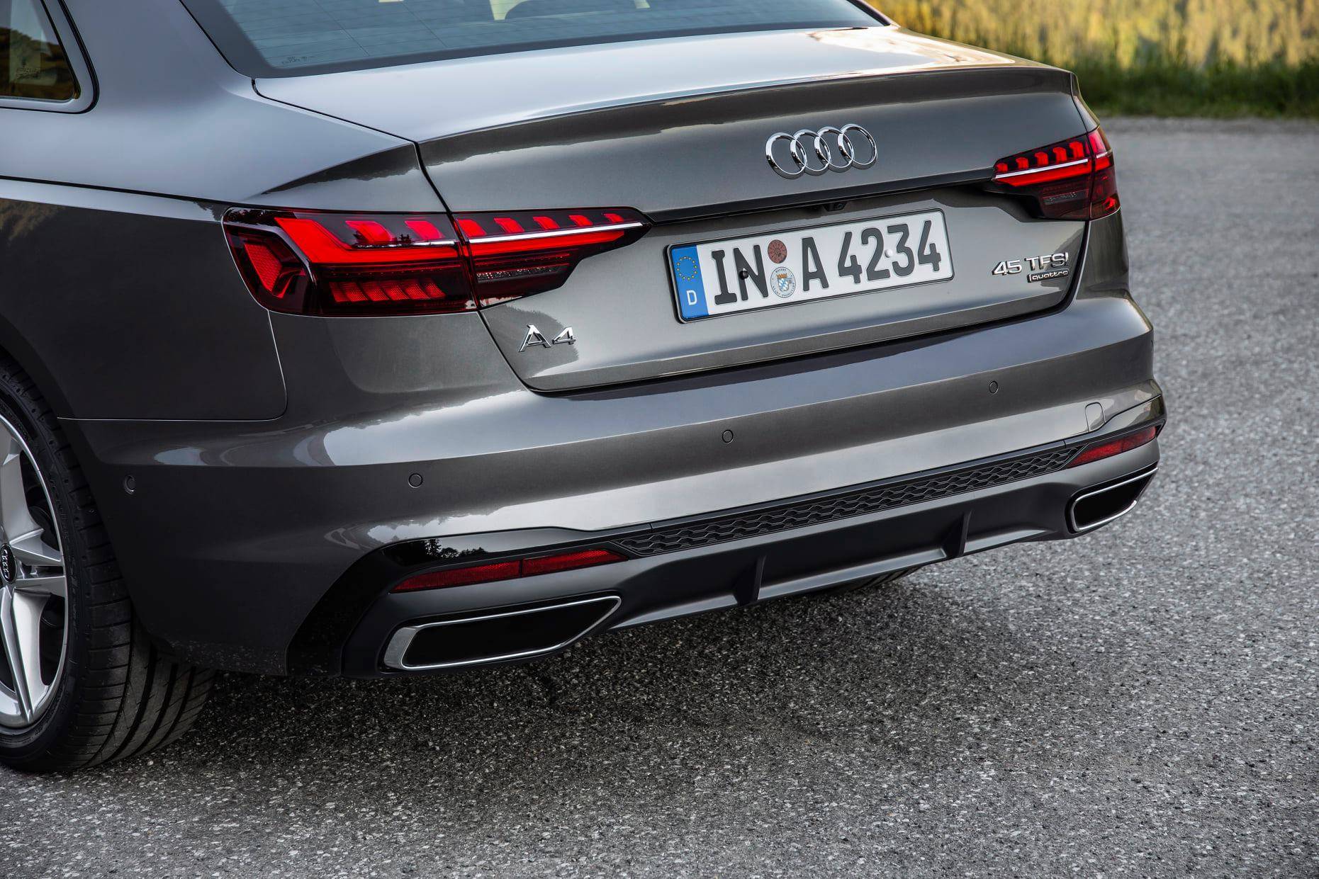 Audi A4 2021