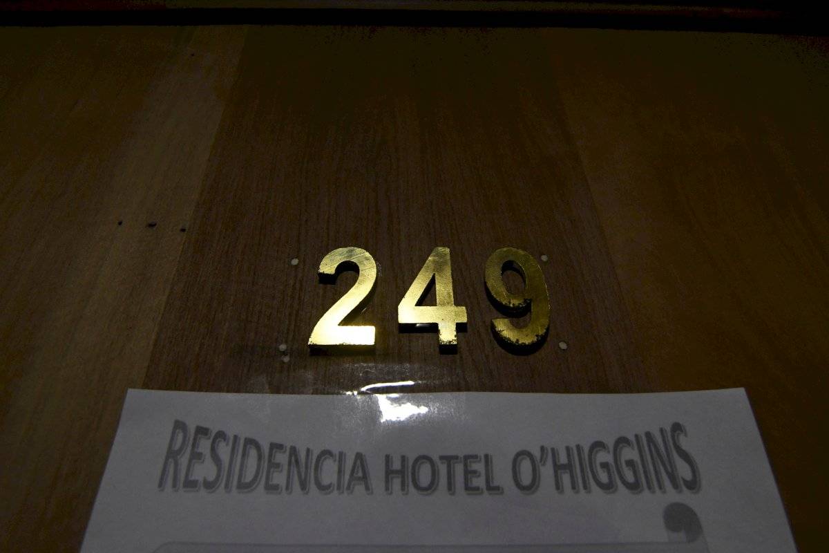 Residencias sanitarias Valparaíso